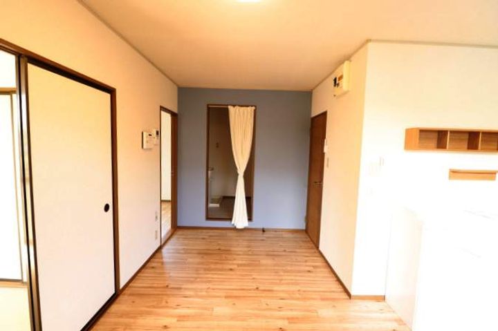 セジュール彩 D棟の内装