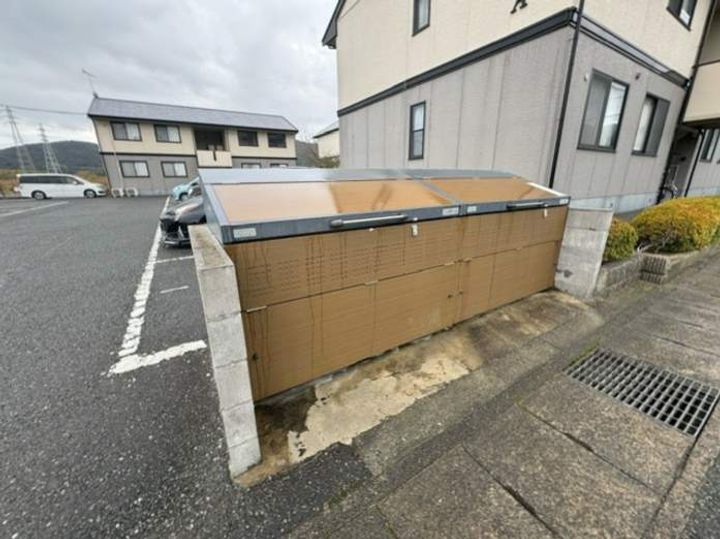 セジュール彩 D棟の内装