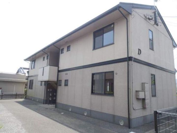 セジュール彩 D棟の外観