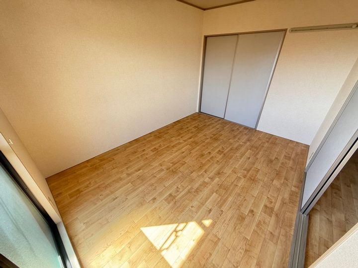 ポサーダ平田の内装