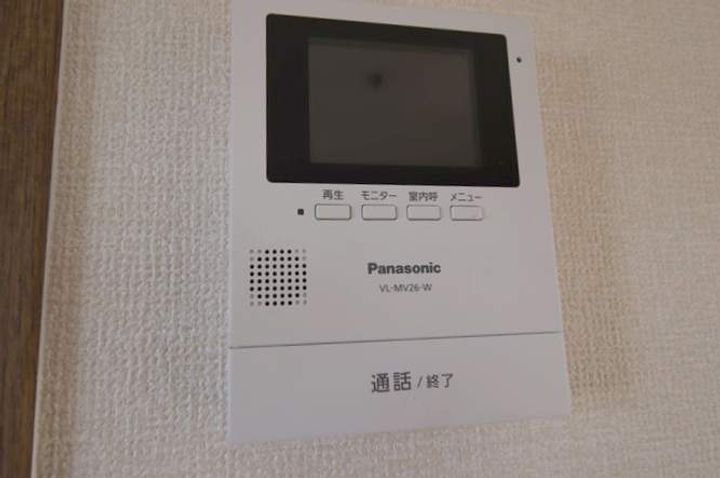 セジュール鴨生田 A棟の内装