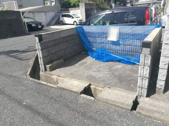 セジュール鴨生田 A棟の内装