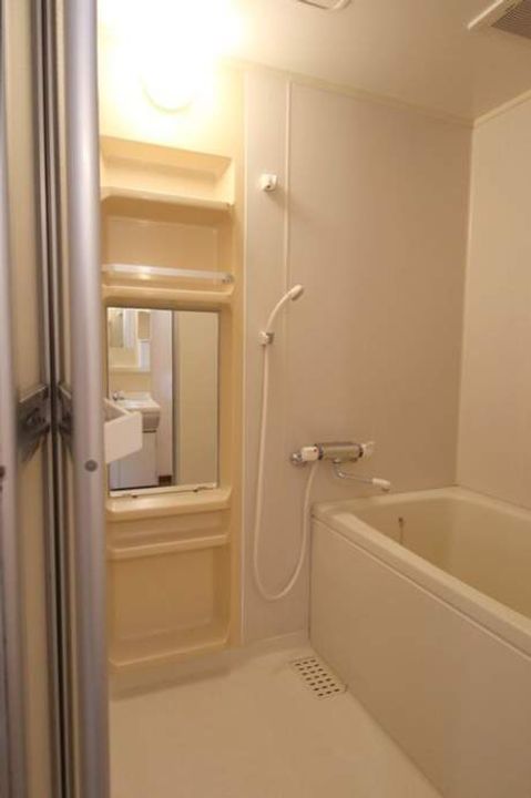 セジュール鴨生田 A棟の内装