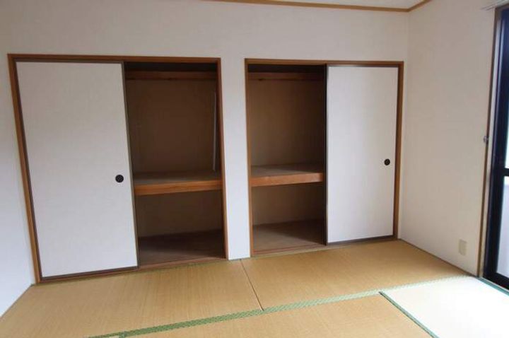 セジュール鴨生田 A棟の内装