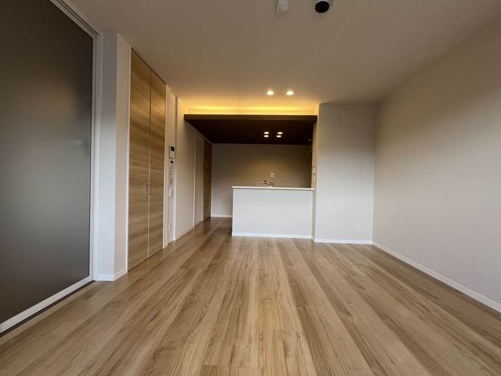 福岡県北九州市八幡西区西鳴水2丁目の賃貸マンションの内装