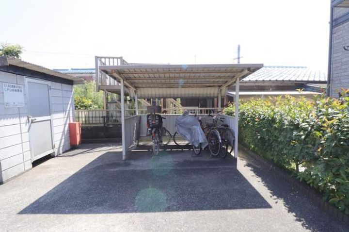 パストラル湯川A棟の内装
