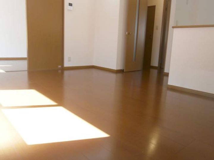 ル・クレールやつえ A棟の内装