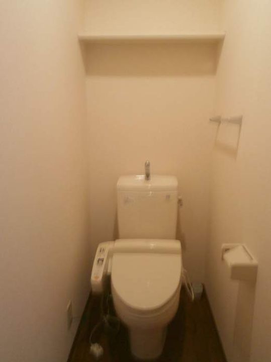 ル・クレールやつえ A棟の内装