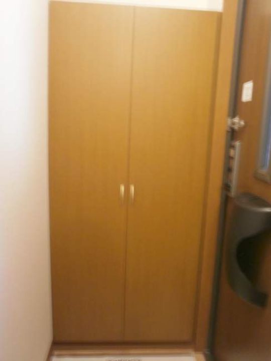 ル・クレールやつえ A棟の内装