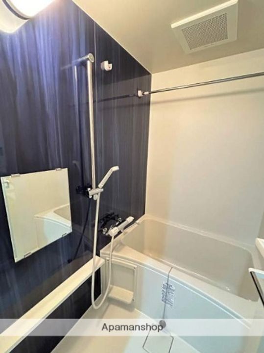 福岡県北九州市門司区西海岸2丁目の賃貸マンションの内装