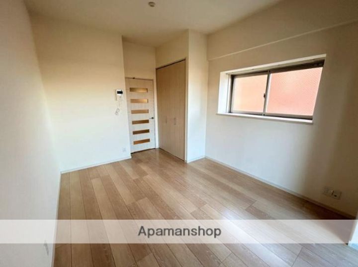 福岡県北九州市門司区西海岸2丁目の賃貸マンションの内装