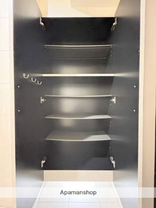 福岡県北九州市門司区西海岸2丁目の賃貸マンションの内装