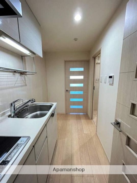 福岡県北九州市門司区西海岸2丁目の賃貸マンションの内装