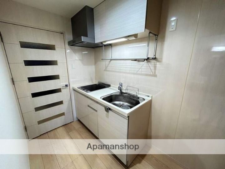 福岡県北九州市門司区西海岸2丁目の賃貸マンションの内装