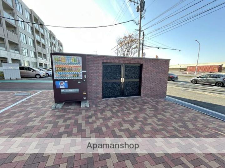 福岡県北九州市門司区西海岸2丁目の賃貸マンションのその他画像