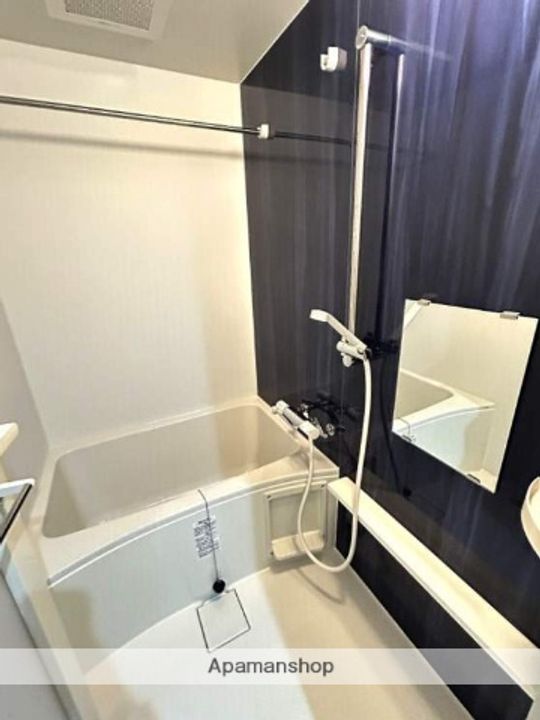 福岡県北九州市門司区西海岸2丁目の賃貸マンションの風呂