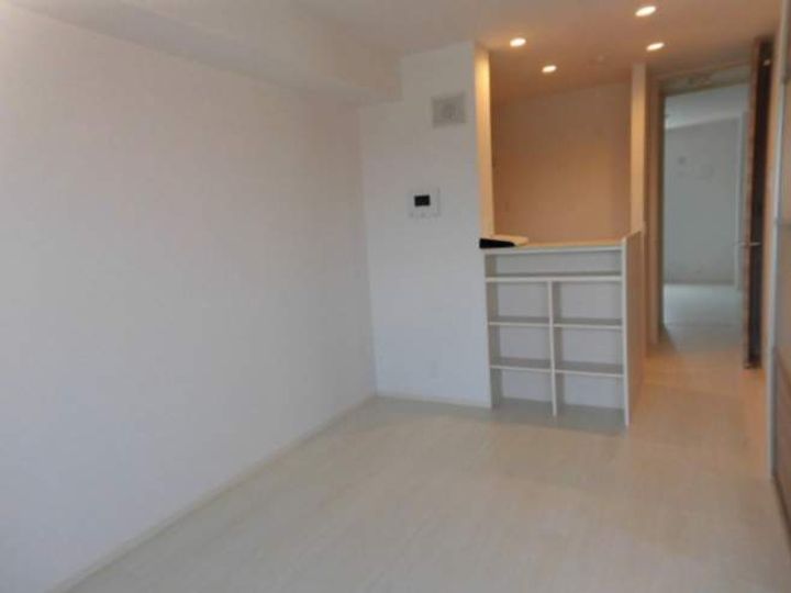 プランドール壱番館の内装