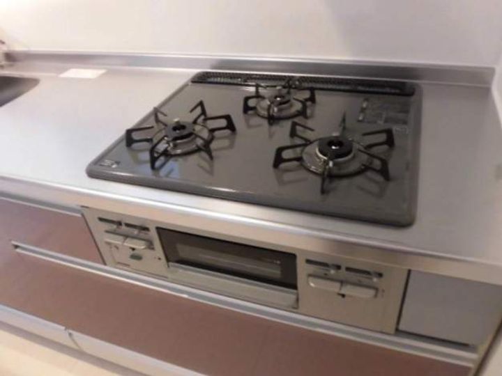 プランドール壱番館の内装