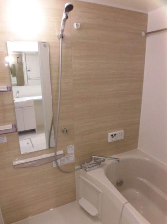 プランドール壱番館の内装