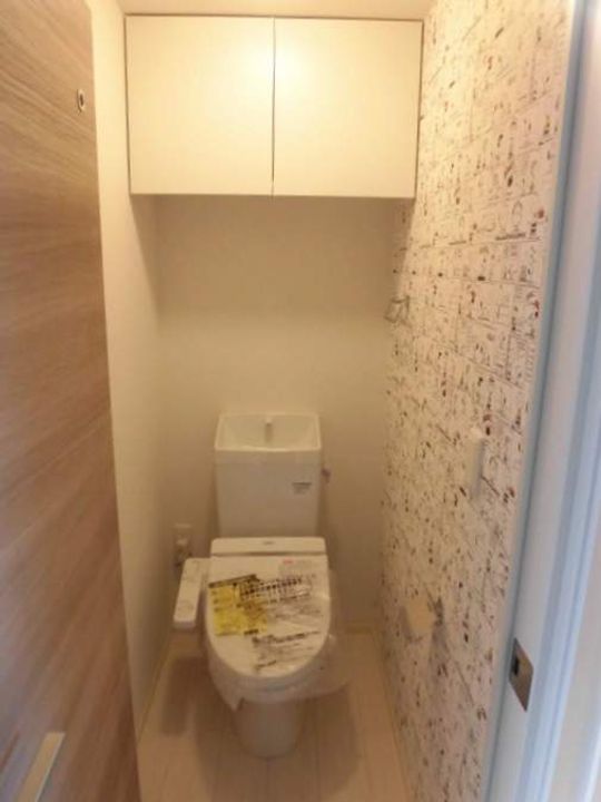 プランドール壱番館の内装