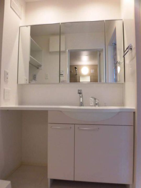 プランドール壱番館の内装