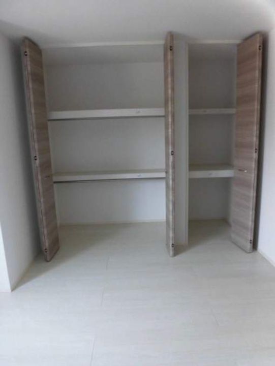 プランドール壱番館の内装