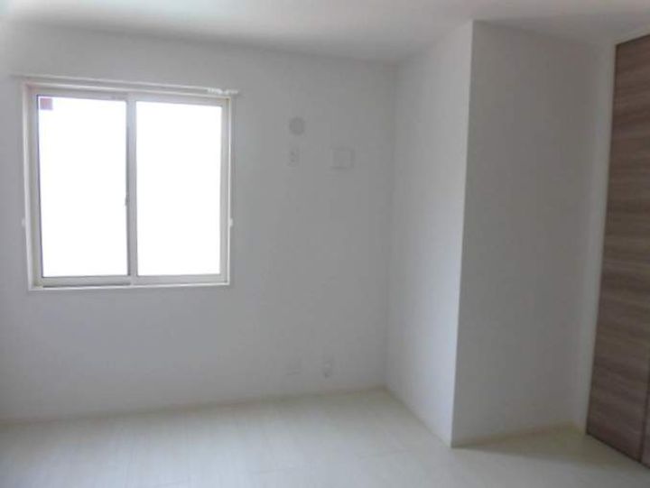 プランドール壱番館の内装