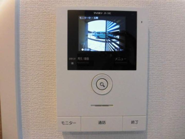 プランドール壱番館の内装