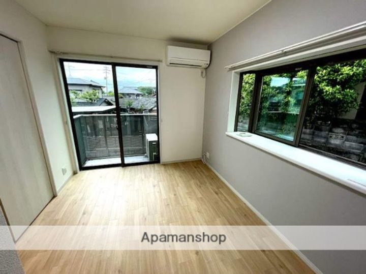 福岡県北九州市小倉南区津田4丁目の賃貸アパートの内装