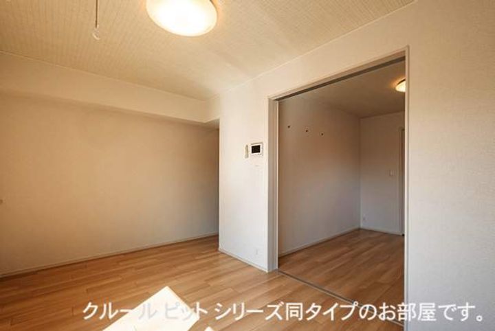 グローリア・ヒデ Aの内装