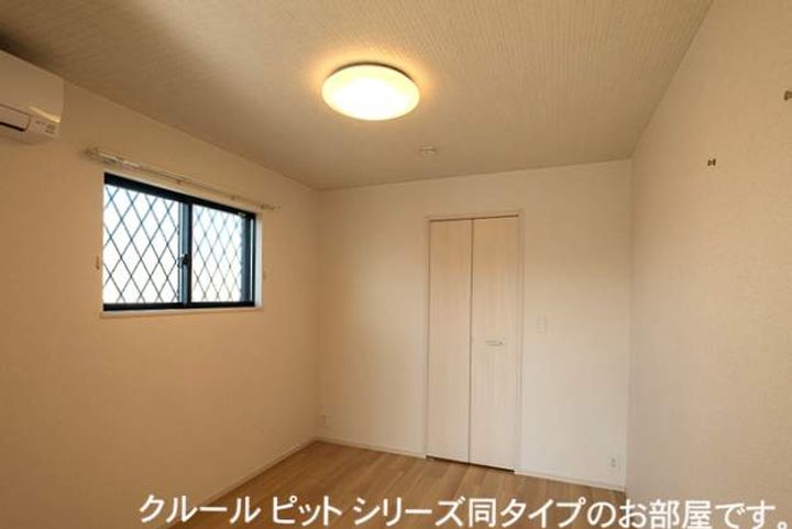グローリア・ヒデ Aの内装
