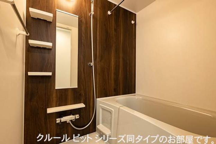 グローリア・ヒデ Aの内装