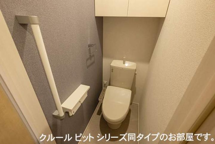 グローリア・ヒデ Aの内装