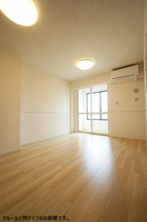 グローリア・ヒデ Bの内装