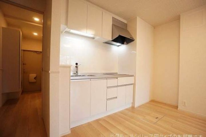 グローリア・ヒデ Bの内装