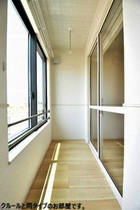 グローリア・ヒデ Bの内装