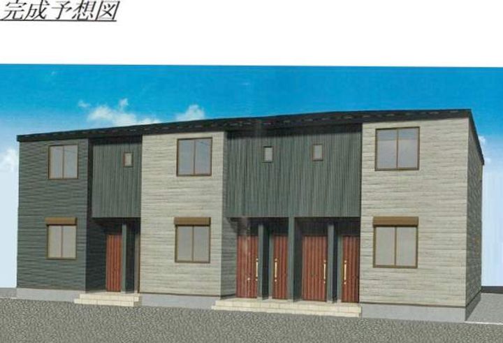 グローリア・ヒデ Bの外観