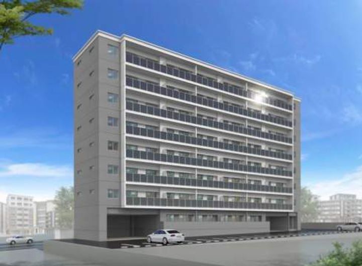 福岡県北九州市八幡西区大浦3丁目の賃貸マンションのその他画像