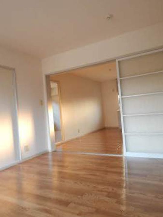 福岡県北九州市八幡西区町上津役東1丁目の賃貸アパートの内装