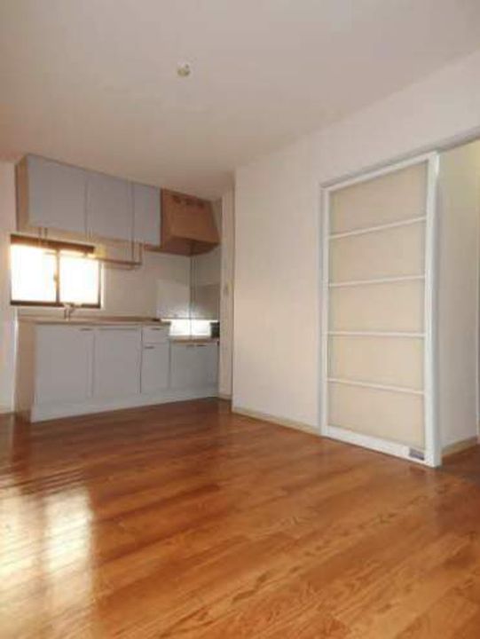 福岡県北九州市八幡西区町上津役東1丁目の賃貸アパートの内装