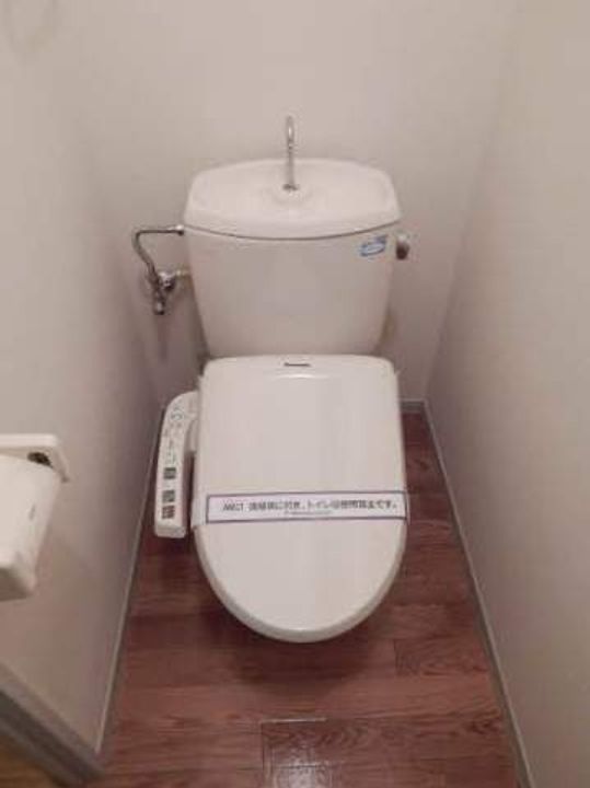 福岡県北九州市八幡西区町上津役東1丁目の賃貸アパートの内装