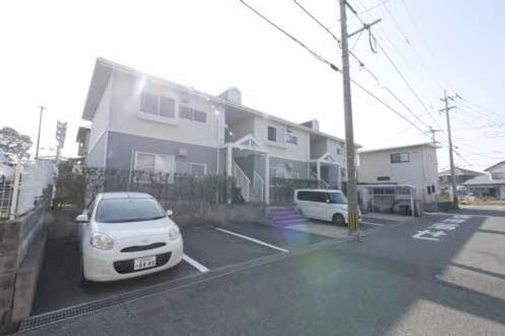 福岡県北九州市八幡西区本城東3丁目の賃貸アパートのその他画像