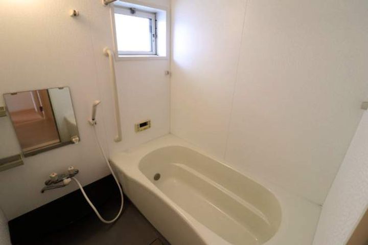 パークサイド吉志の風呂