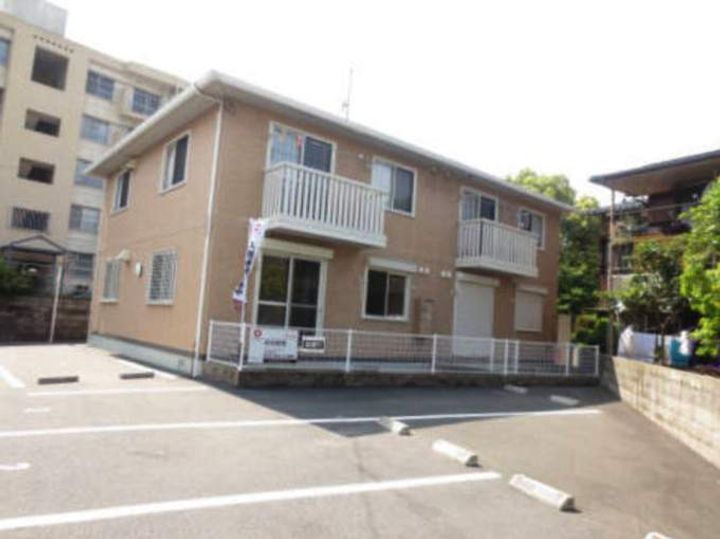 パークサイド吉志の外観