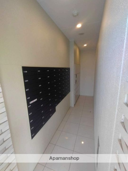 福岡県北九州市八幡西区陣原1丁目の賃貸マンションの内装