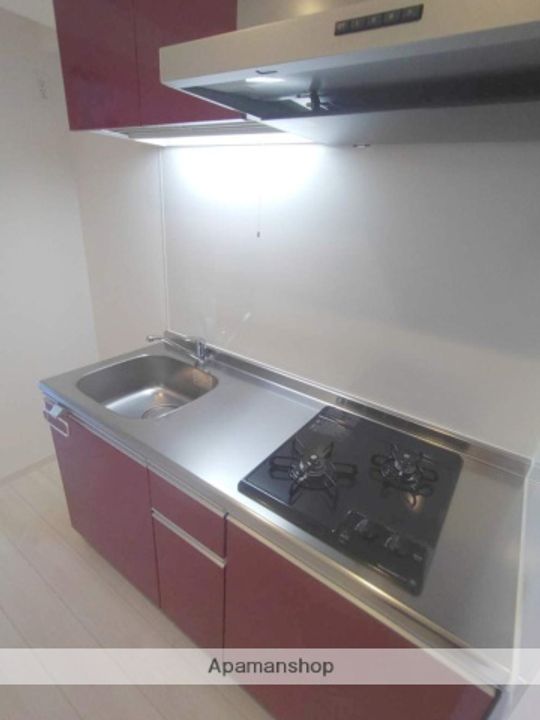 福岡県北九州市八幡西区陣原1丁目の賃貸マンションのキッチン