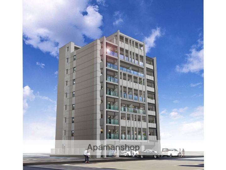 福岡県北九州市門司区黄金町の賃貸マンションのその他画像