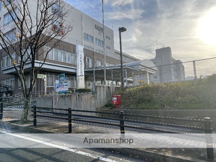 福岡県北九州市門司区寺内2丁目(一戸建)の賃貸物件の周辺