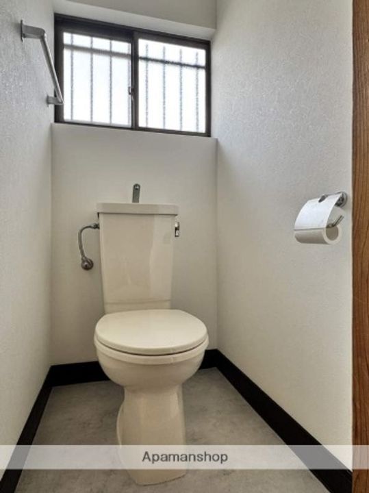 福岡県北九州市小倉南区守恒1丁目の賃貸アパートの内装