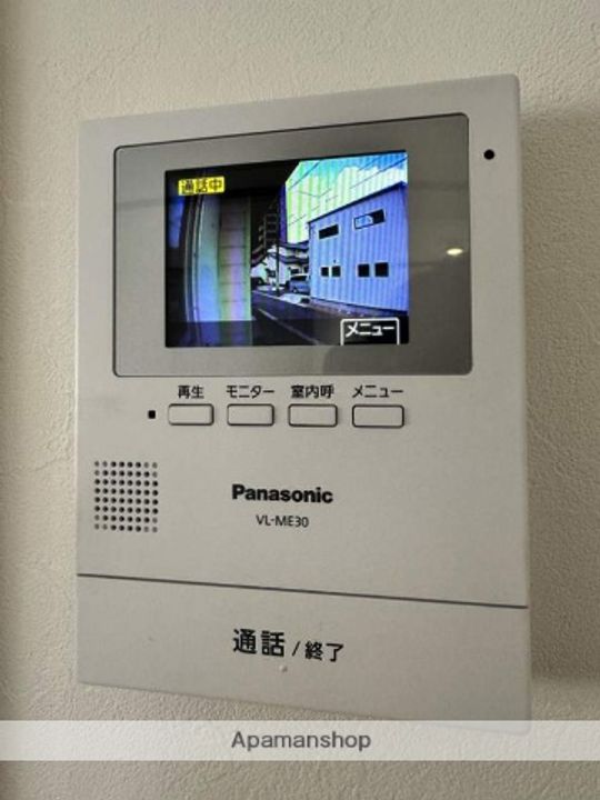 福岡県北九州市小倉南区守恒1丁目の賃貸アパートの内装